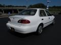 2000 Super White Toyota Corolla CE  photo #7