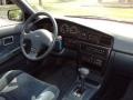 1990 Bermuda Blue Metallic Nissan Stanza XE Sedan  photo #11