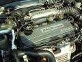 1990 Bermuda Blue Metallic Nissan Stanza XE Sedan  photo #16