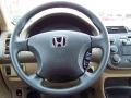 Fiji Blue Pearl - Civic LX Coupe Photo No. 14