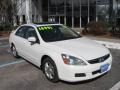 2006 Taffeta White Honda Accord EX-L Sedan  photo #1