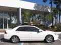 2006 Taffeta White Honda Accord EX-L Sedan  photo #2