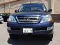 2003 Blue Meridian Pearl Lexus GX 470  photo #2