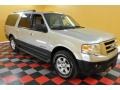 Silver Birch Metallic 2007 Ford Expedition EL XLT 4x4