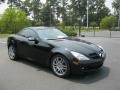 2008 Black Mercedes-Benz SLK 280 Roadster  photo #2