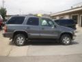 2001 Medium Charcoal Gray Metallic Chevrolet Tahoe LT 4x4  photo #6