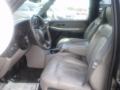 2001 Medium Charcoal Gray Metallic Chevrolet Tahoe LT 4x4  photo #11