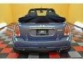 2005 Cool Blue Metallic Mini Cooper Convertible  photo #5