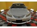 Satin Silver Metallic - MAZDA6 s Sedan Photo No. 2