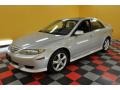 Satin Silver Metallic - MAZDA6 s Sedan Photo No. 3