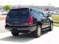 2007 Deep Blue Metallic GMC Yukon SLE  photo #7