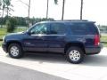 2007 Deep Blue Metallic GMC Yukon SLE  photo #11