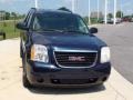 2007 Deep Blue Metallic GMC Yukon SLE  photo #15