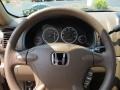 2003 Mojave Mist Metallic Honda CR-V EX 4WD  photo #17
