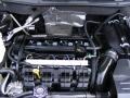 2008 Brilliant Black Crystal Pearl Dodge Caliber SE  photo #17
