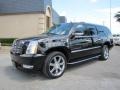 Black Raven - Escalade ESV AWD Photo No. 3