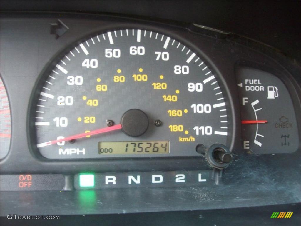 1999 4Runner SR5 4x4 - Imperial Jade Green Mica / Oak photo #4