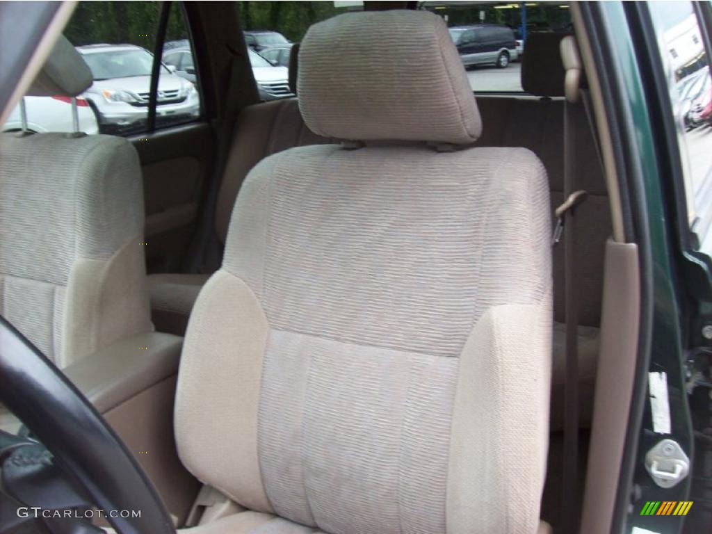 1999 4Runner SR5 4x4 - Imperial Jade Green Mica / Oak photo #6