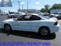 1999 Arctic White Pontiac Grand Am GT Coupe  photo #1