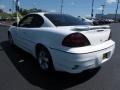 1999 Arctic White Pontiac Grand Am GT Coupe  photo #2