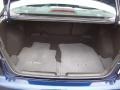 2003 Eternal Blue Pearl Honda Civic EX Sedan  photo #8