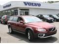 Ruby Red Metallic - XC70 AWD Photo No. 1