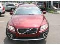 Ruby Red Metallic - XC70 AWD Photo No. 2