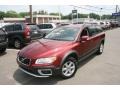 Ruby Red Metallic - XC70 AWD Photo No. 3