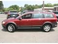 Ruby Red Metallic - XC70 AWD Photo No. 4