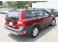 Ruby Red Metallic - XC70 AWD Photo No. 8