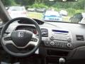 Galaxy Gray Metallic - Civic EX-L Sedan Photo No. 5