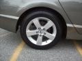 Galaxy Gray Metallic - Civic EX-L Sedan Photo No. 10