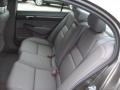 Galaxy Gray Metallic - Civic EX-L Sedan Photo No. 13