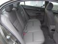 Galaxy Gray Metallic - Civic EX-L Sedan Photo No. 14