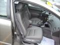 Galaxy Gray Metallic - Civic EX-L Sedan Photo No. 15