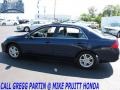 2007 Royal Blue Pearl Honda Accord EX Sedan  photo #1