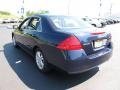 2007 Royal Blue Pearl Honda Accord EX Sedan  photo #2