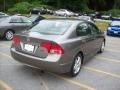 Galaxy Gray Metallic - Civic EX-L Sedan Photo No. 21