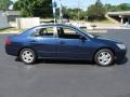 2007 Royal Blue Pearl Honda Accord EX Sedan  photo #6