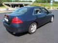 2007 Royal Blue Pearl Honda Accord EX Sedan  photo #7