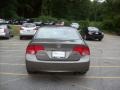 Galaxy Gray Metallic - Civic EX-L Sedan Photo No. 24