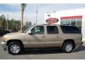 2005 Sand Beige Metallic GMC Yukon XL SLE  photo #3