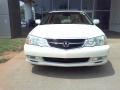 2003 White Diamond Pearl Acura TL 3.2  photo #2