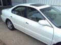 2003 White Diamond Pearl Acura TL 3.2  photo #21