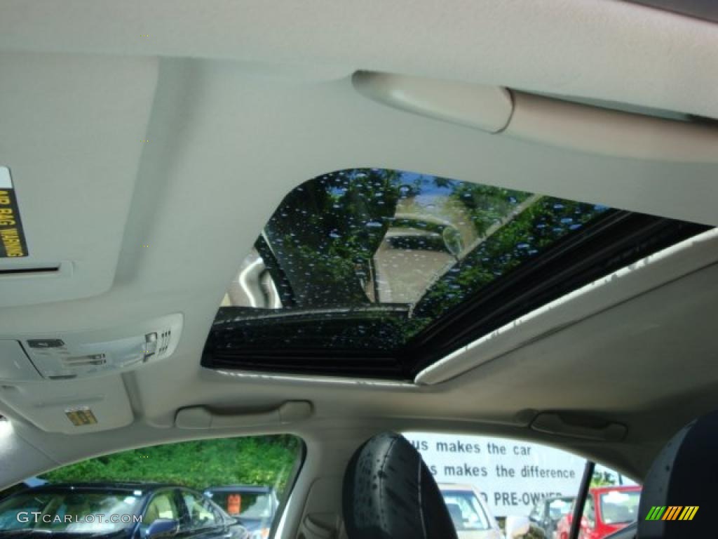 2009 IS 250 AWD - Starfire White Pearl / Black photo #12