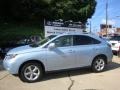 2010 Cerulean Blue Metallic Lexus RX 350 AWD  photo #1