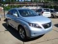 2010 Cerulean Blue Metallic Lexus RX 350 AWD  photo #5