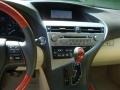 2010 Cerulean Blue Metallic Lexus RX 350 AWD  photo #13
