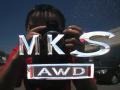 Tuxedo Black Metallic - MKS AWD Sedan Photo No. 12
