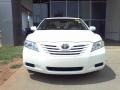 Super White - Camry LE Photo No. 2